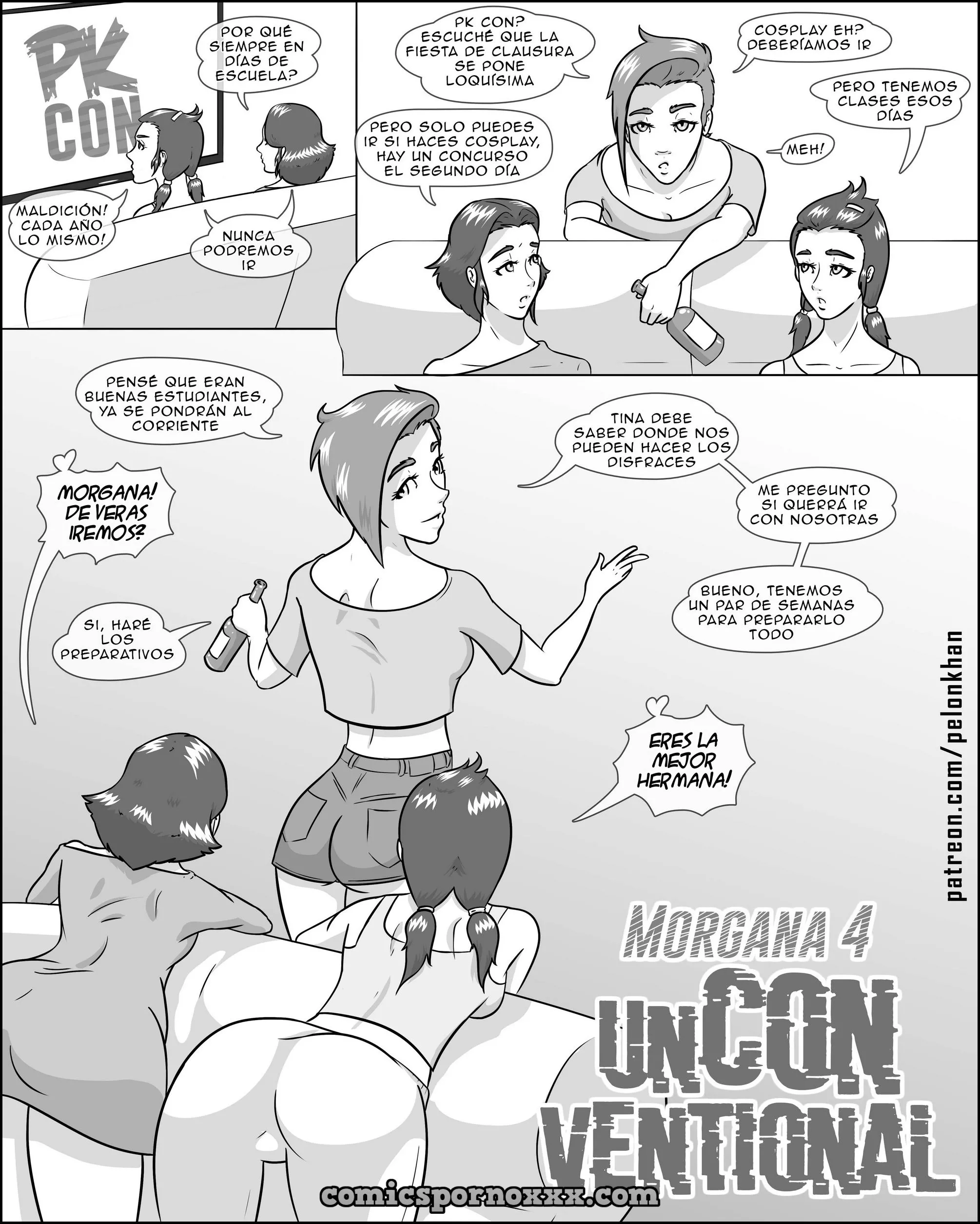 Morgana #4 - Página 2
