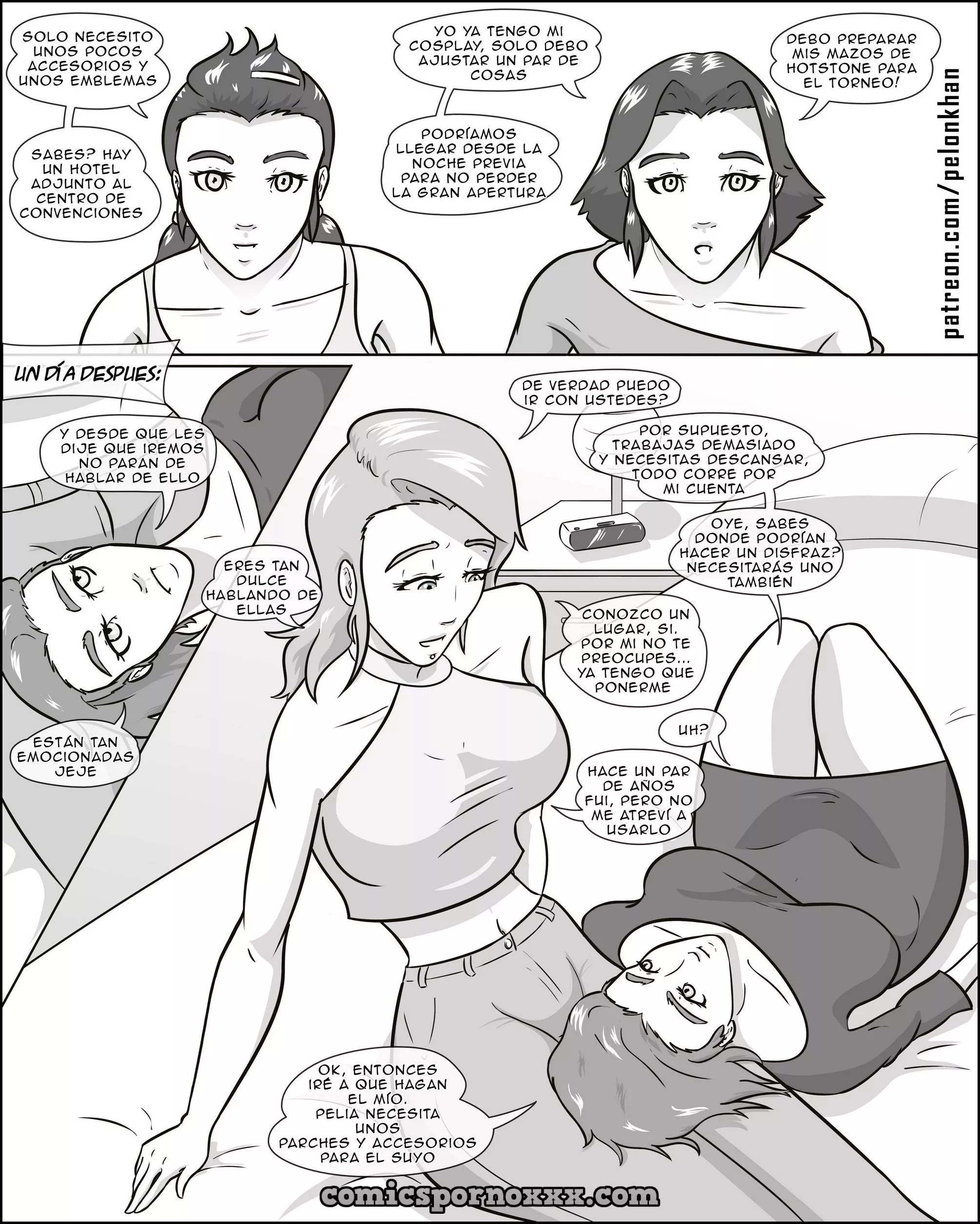 Morgana #4 - Página 3