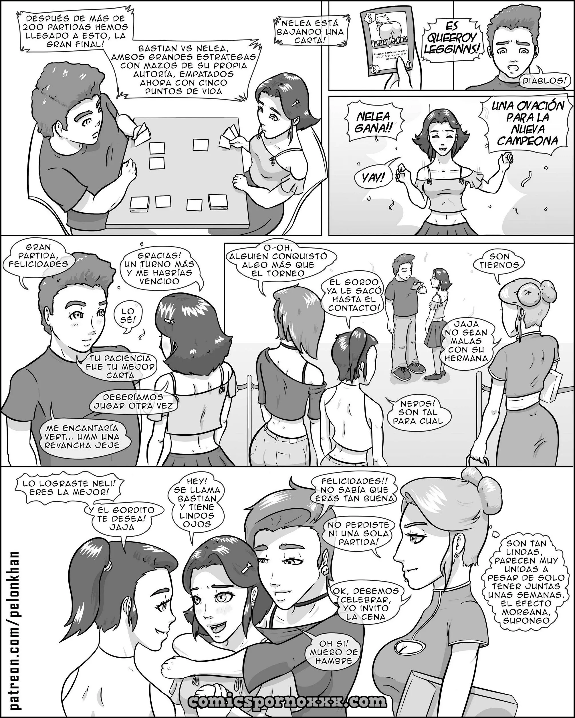 Morgana #4 - Página 6