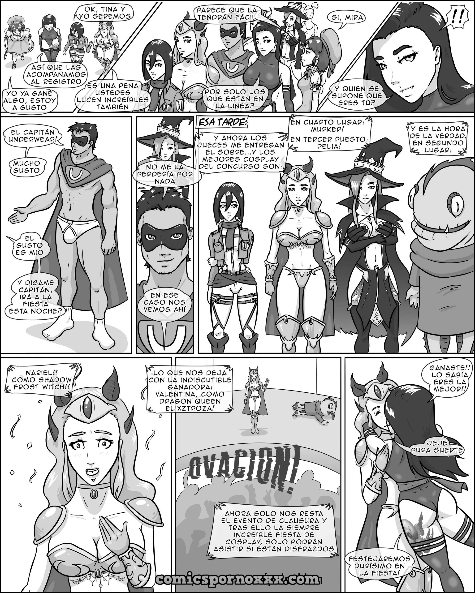 Morgana #4 - Página 8