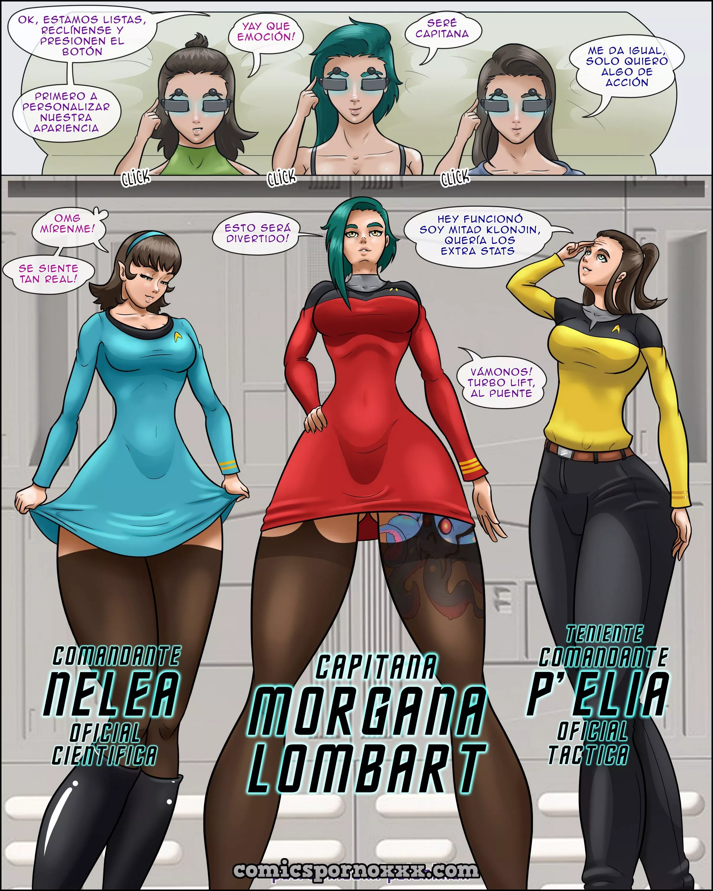 Morgana #8 - Página 3