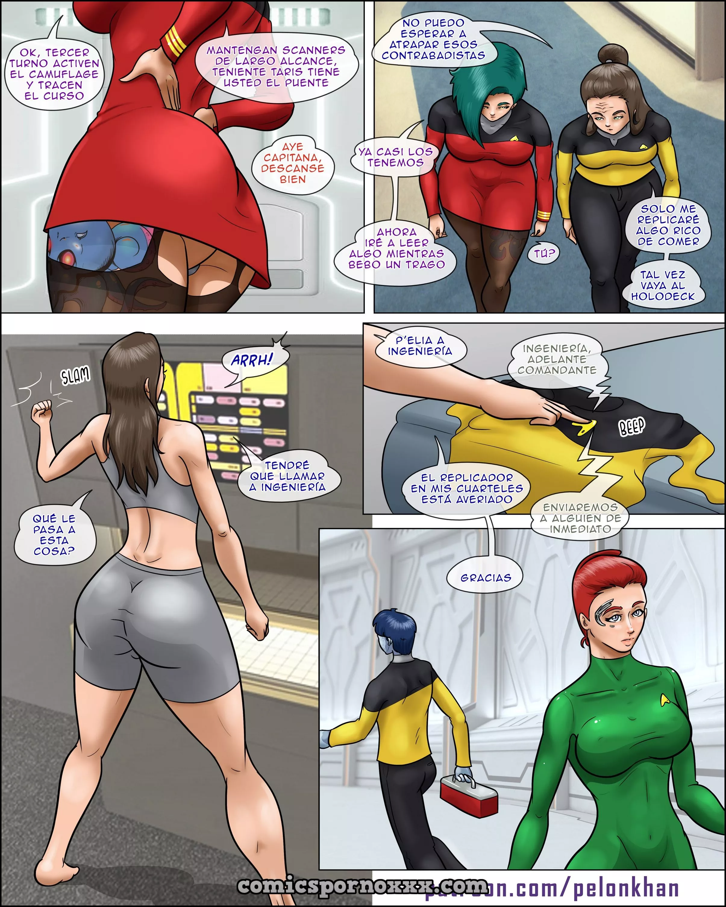 Morgana #8 - Página 5