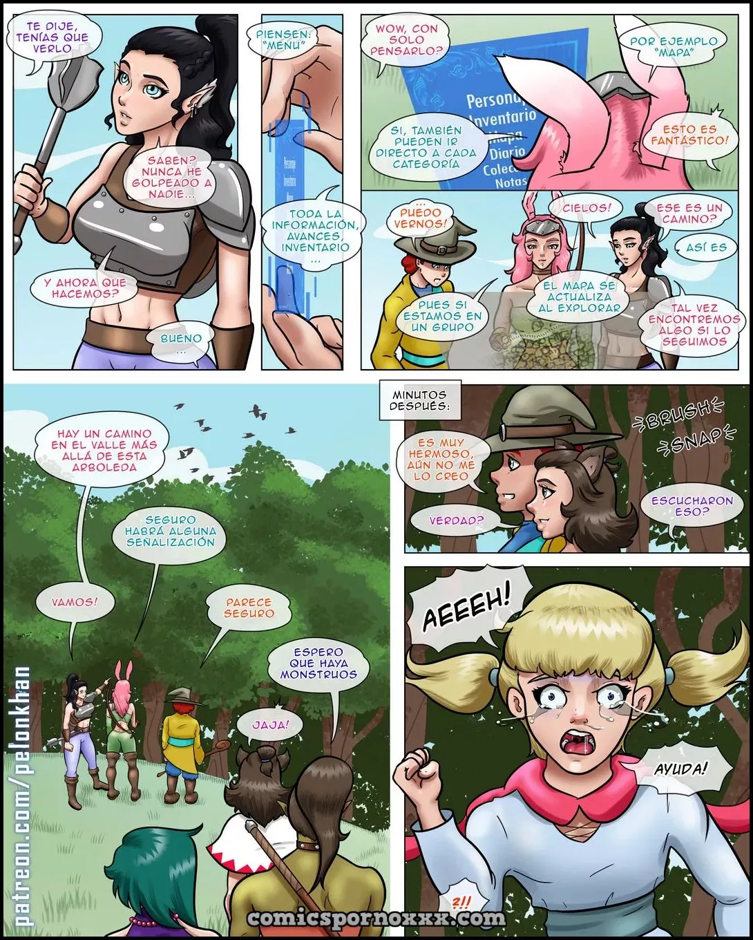 Morgana #11 - Página 4