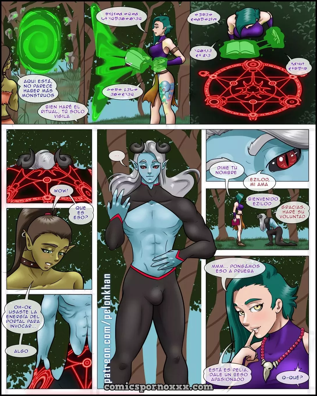 Morgana #11 - Página 7