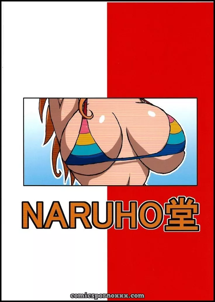 Hentai - Nami Saga (Comic Pornográfico de One Piece) - Imagen 40