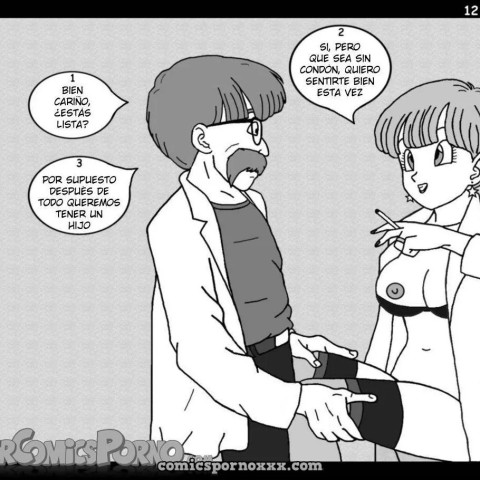 OediPussy Incestus - Dragon Ball - Página 3