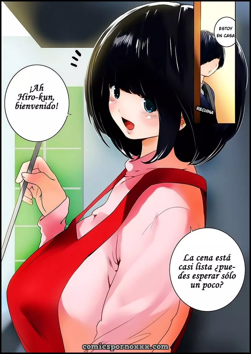 Hentai - Omamagoto Hasegawa-san - Imagen 12