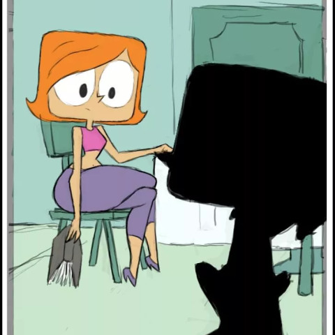 Comic Adultos +18 - Robotboy (Historia Incesto Dexter) - 3