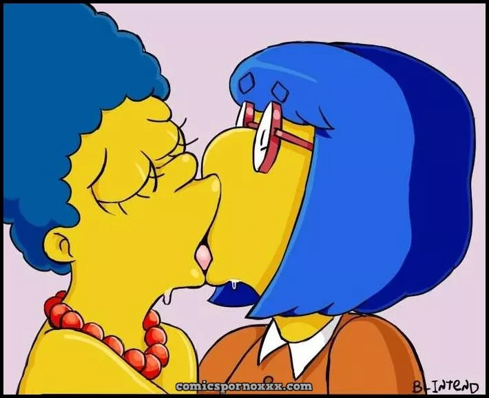 Hentai - Sexo Incesto entre Milhouse y su Mama (Milhouse x Luann) - Imagen 17