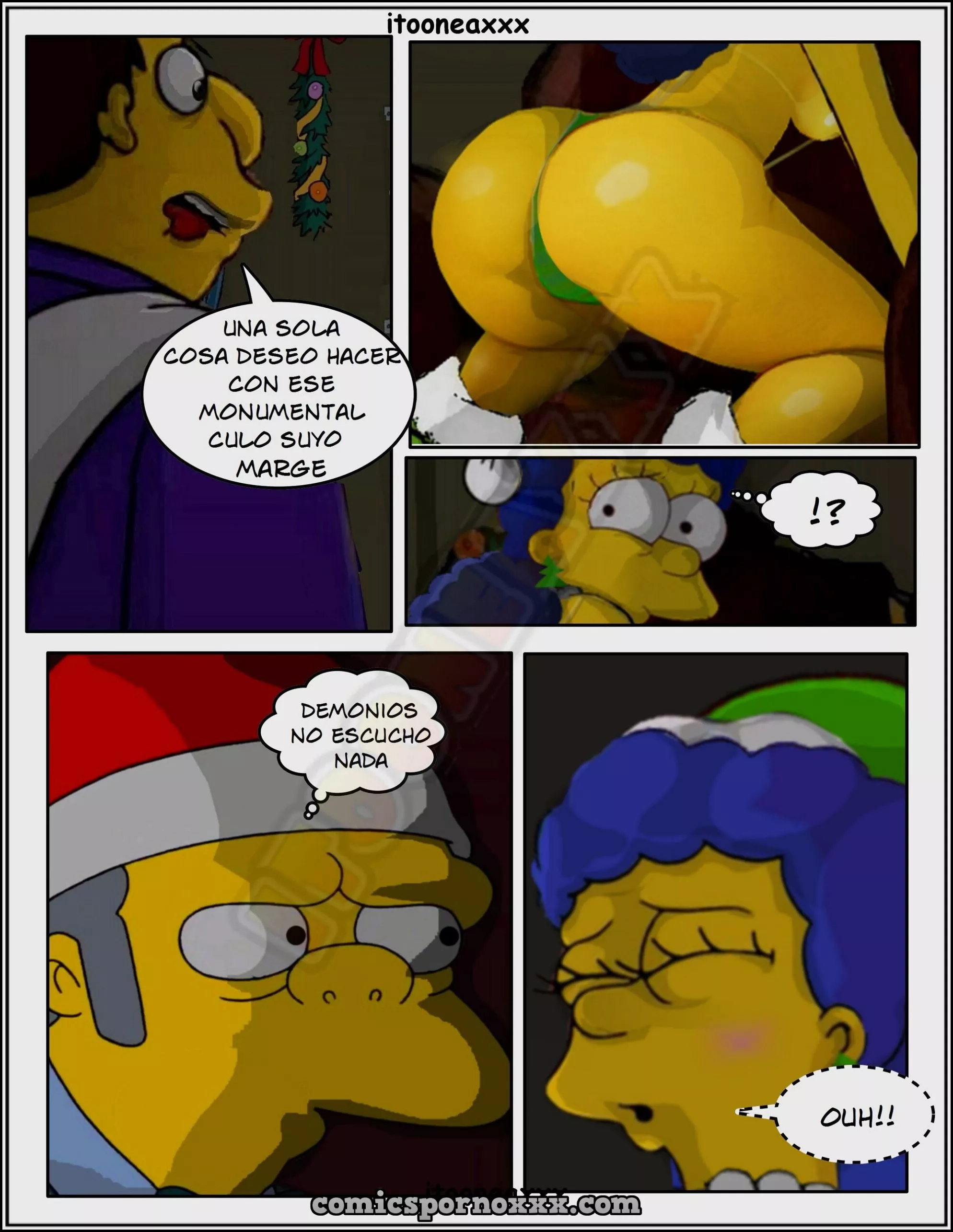 Hentai - Sexy Navidad #2 - Imagen 24