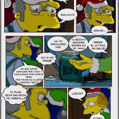 Comics - Sexy Navidad #2 - 8