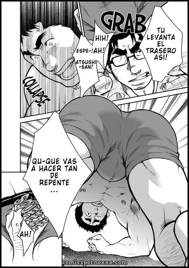 Hentai - Shinnyuu Shain WA Dare No Mono? – ¿Quién se Lleva El Nuevo Empleado? - Imagen 7