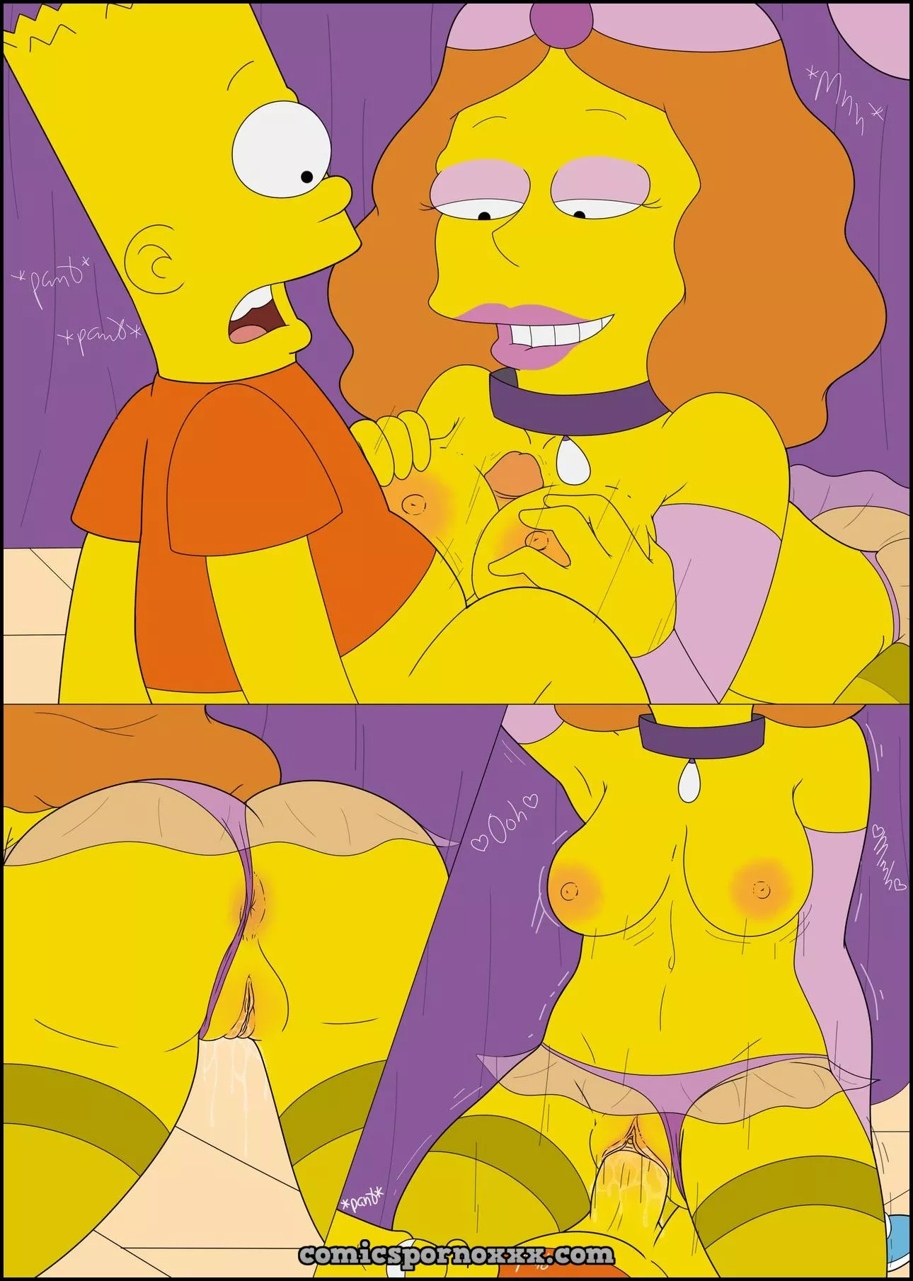 Showtime Burlesque en los Simpson - Página 5