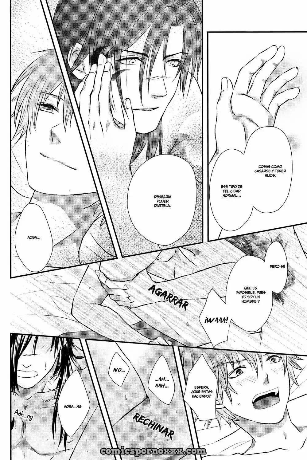 Aishiteru No Kakera Yaoi - Página 13