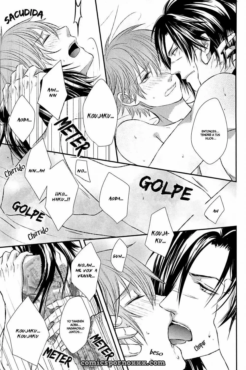 Aishiteru No Kakera Yaoi - Página 16