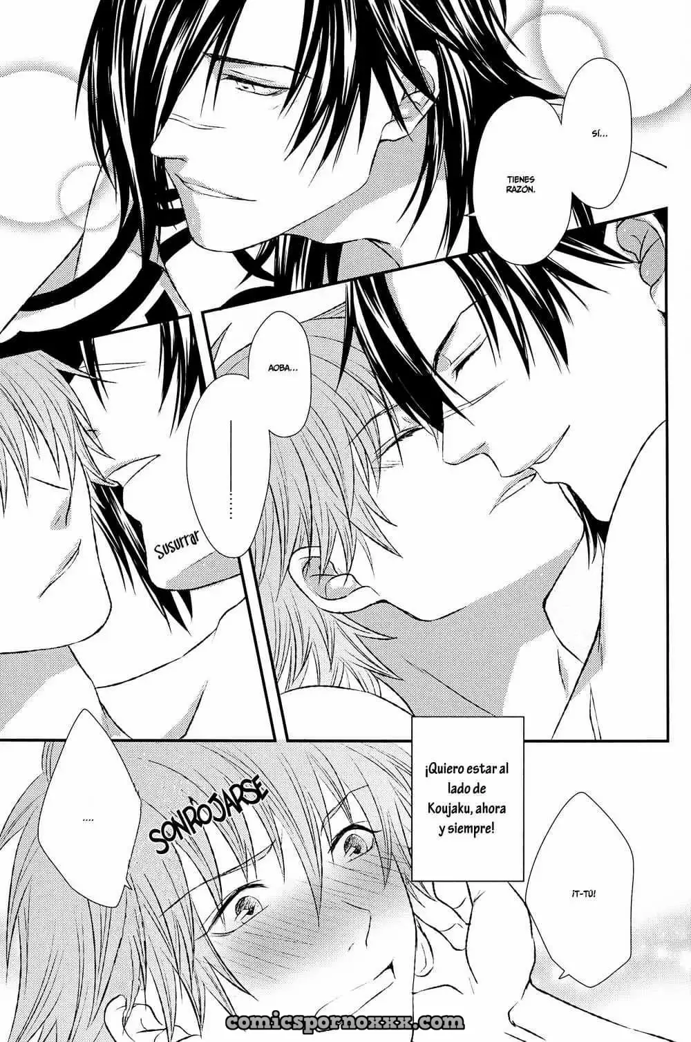 Aishiteru No Kakera Yaoi - Página 20