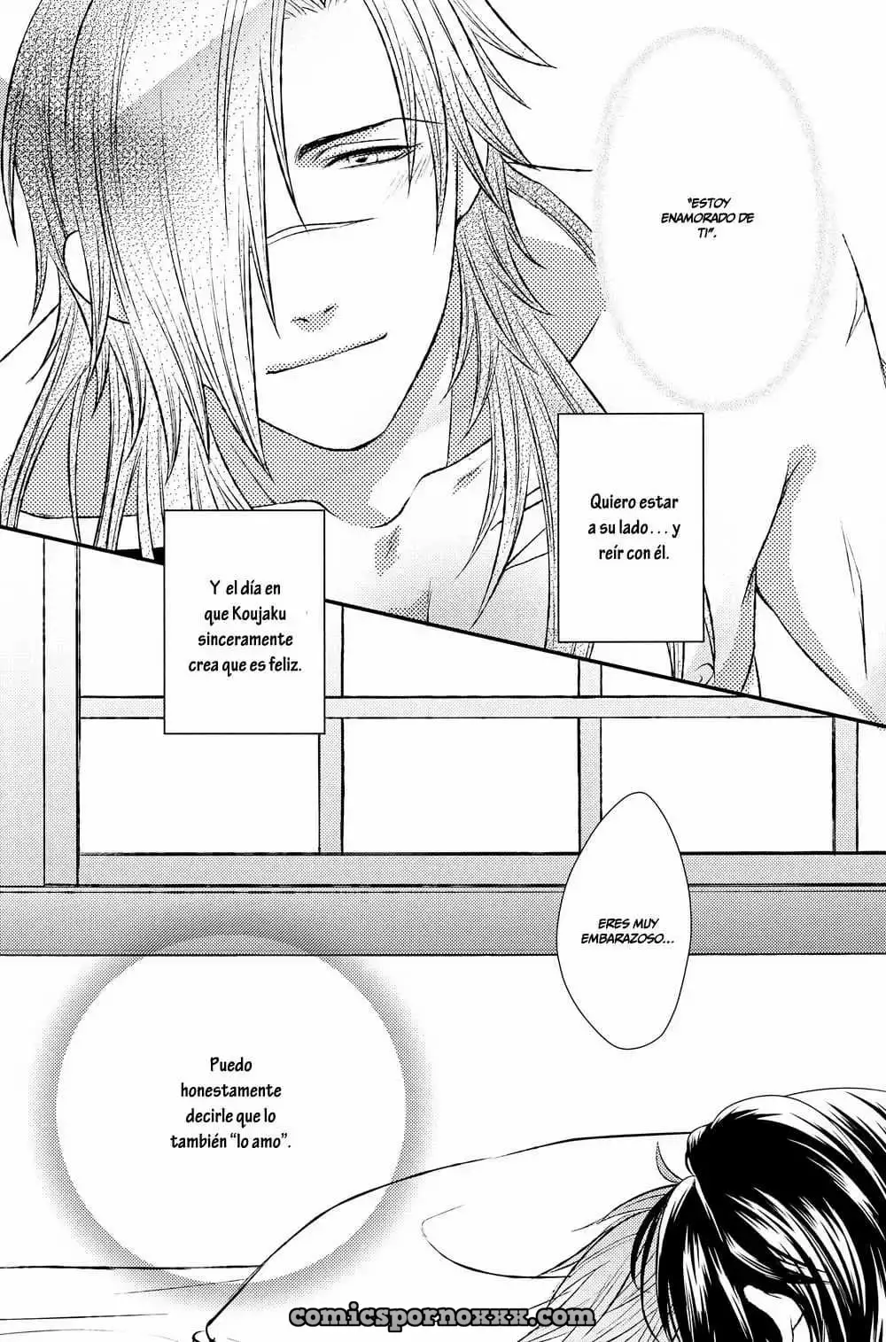 Aishiteru No Kakera Yaoi - Página 21
