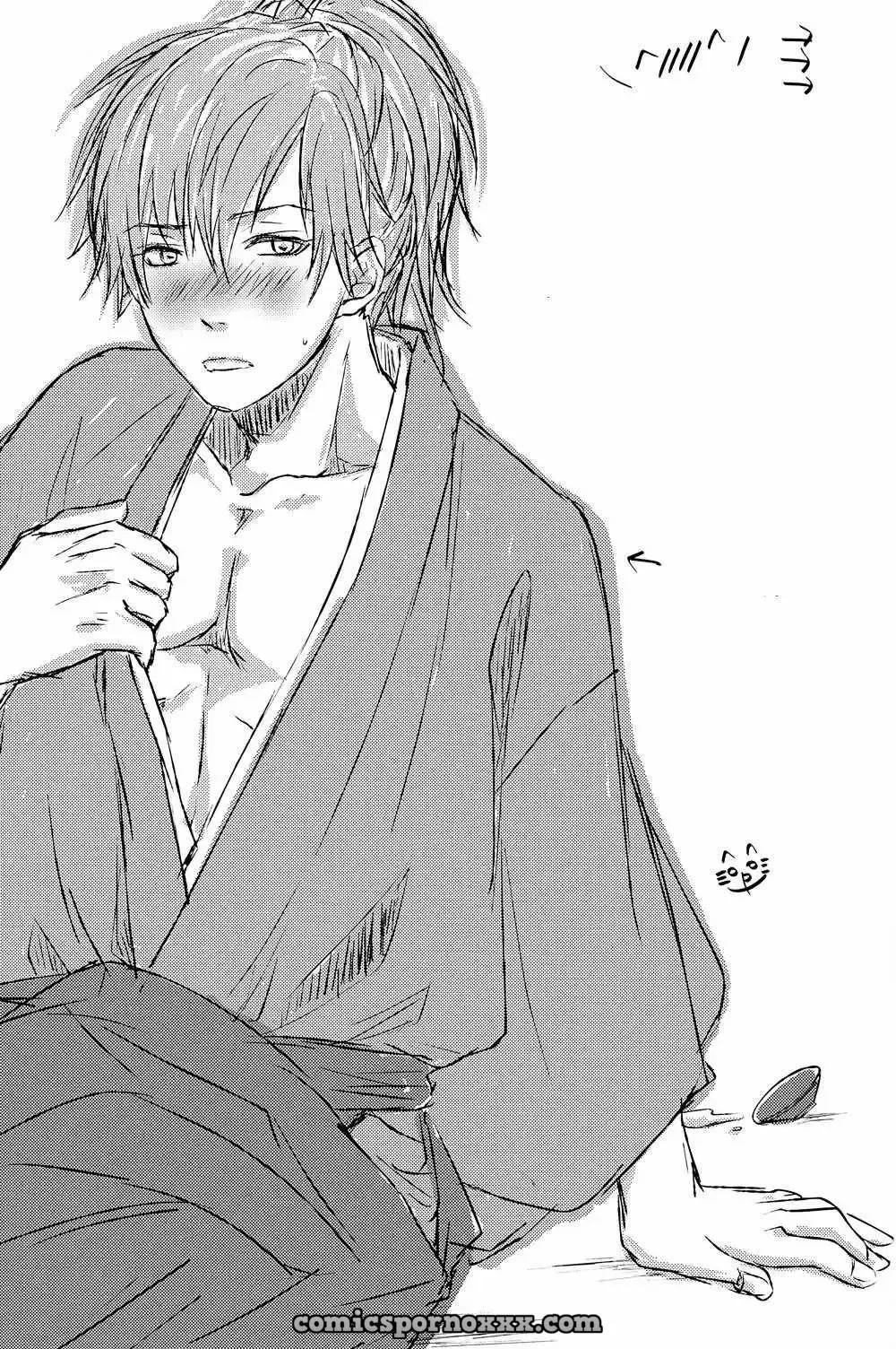 Aishiteru No Kakera Yaoi - Página 24