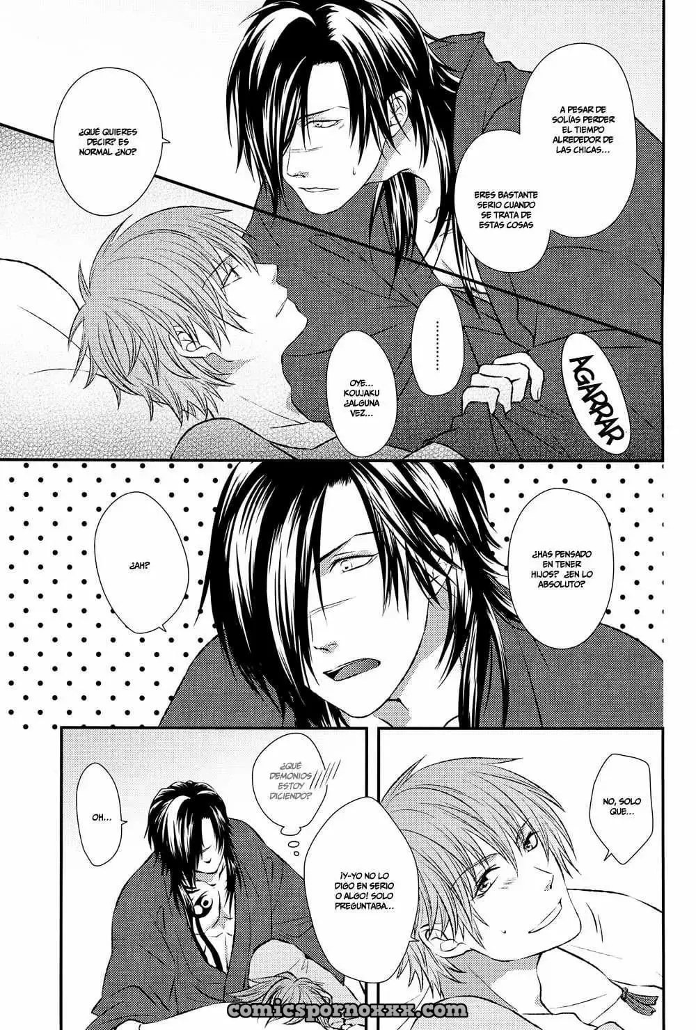 Aishiteru No Kakera Yaoi - Página 6