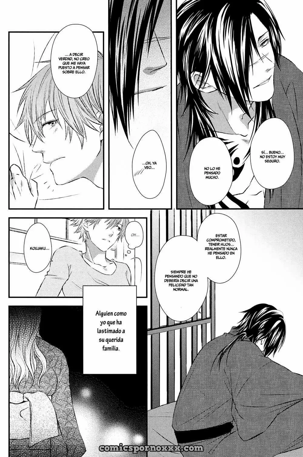 Aishiteru No Kakera Yaoi - Página 7