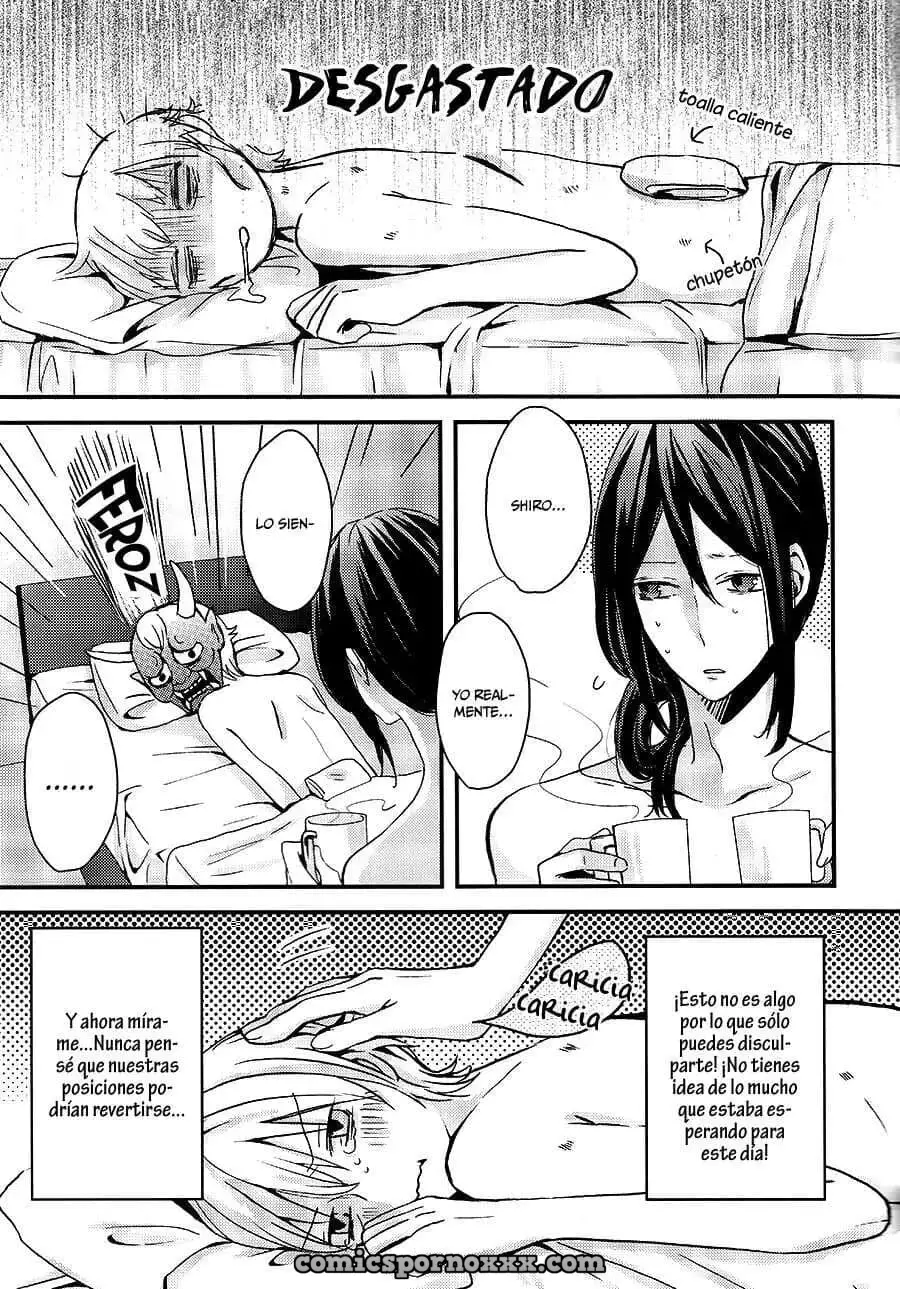 Hentai - Houkago Wa Sono Tsumori De - Imagen 38