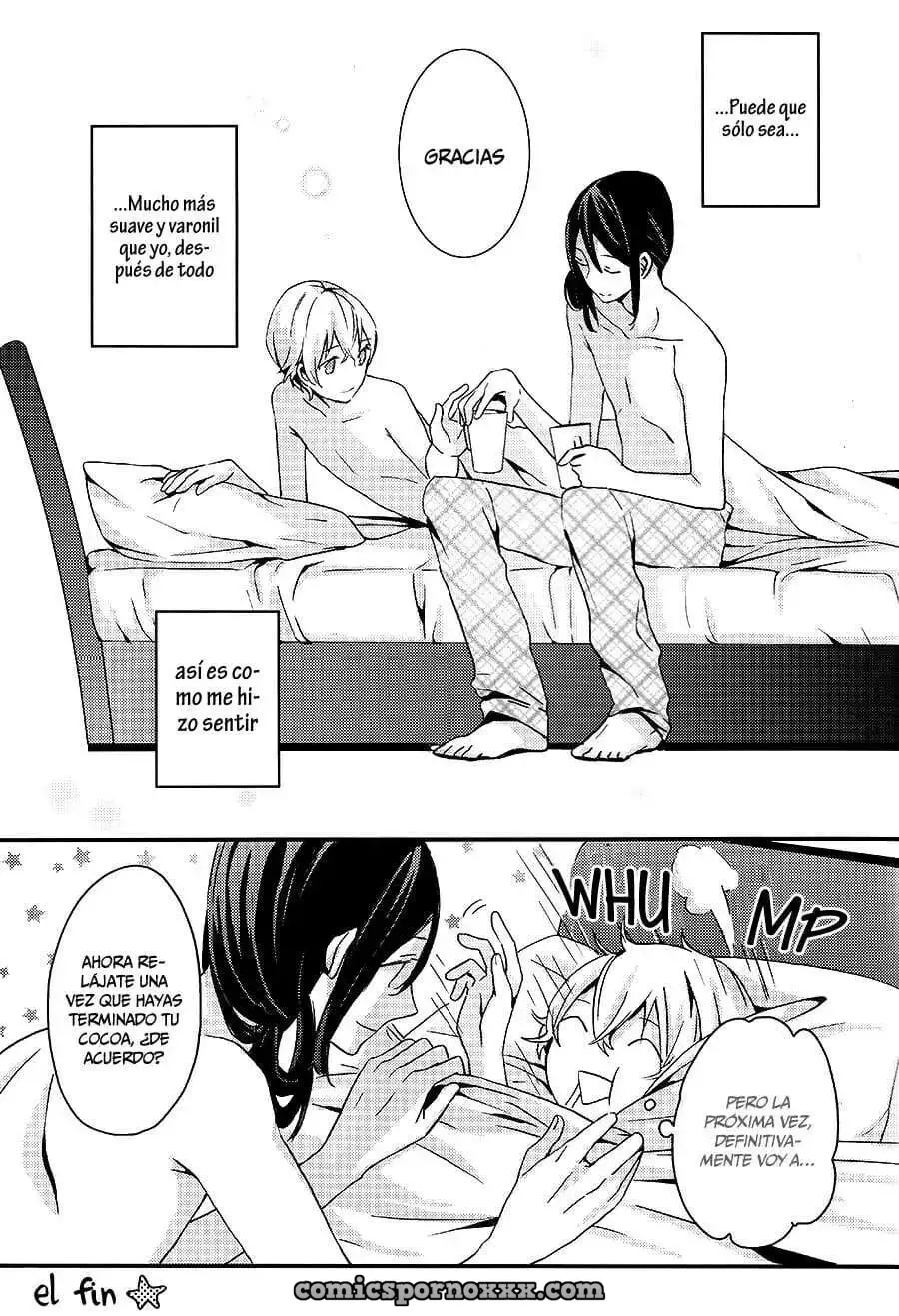 Hentai - Houkago Wa Sono Tsumori De - Imagen 40