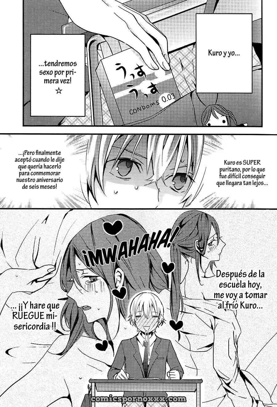 Hentai - Houkago Wa Sono Tsumori De - Imagen 6