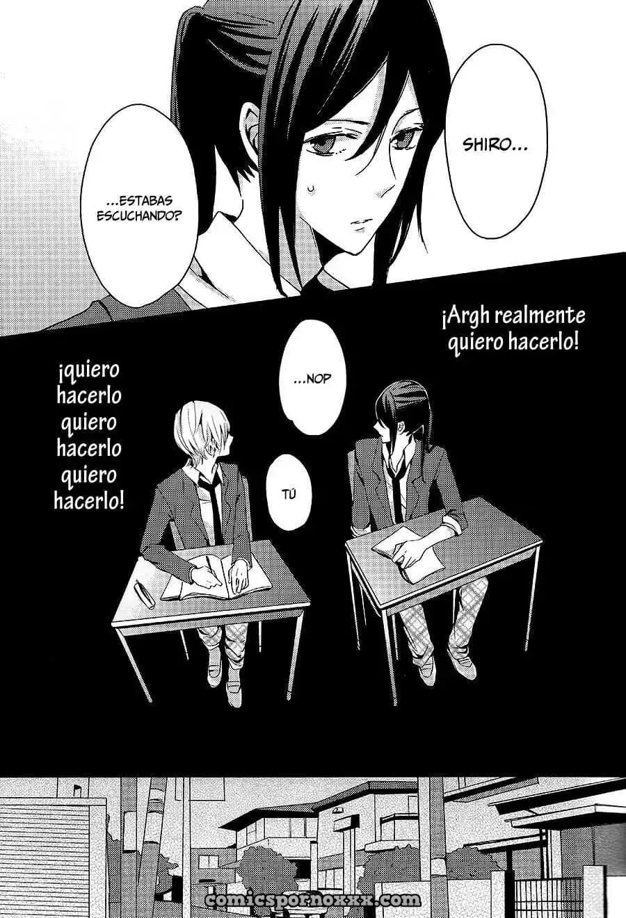 Hentai - Houkago Wa Sono Tsumori De - Imagen 8