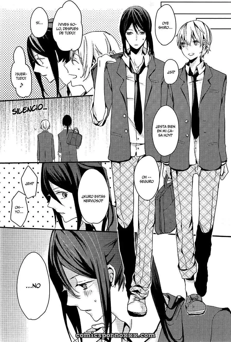 Hentai - Houkago Wa Sono Tsumori De - Imagen 9