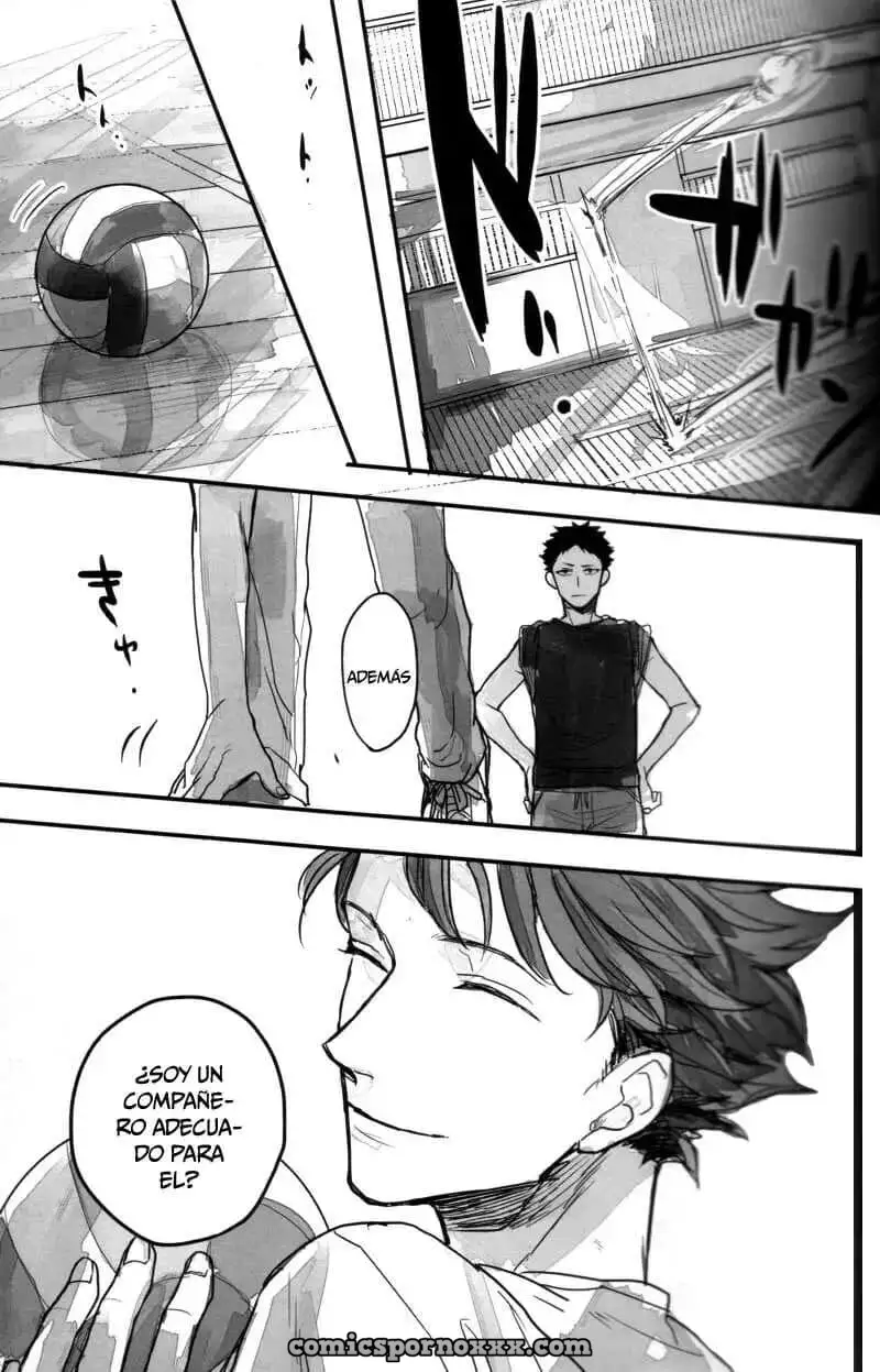 Hentai - Oikawa-san’s Cavity (Haikyuu!!) - Imagen 12