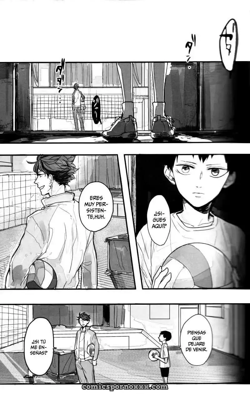 Hentai - Oikawa-san’s Cavity (Haikyuu!!) - Imagen 14