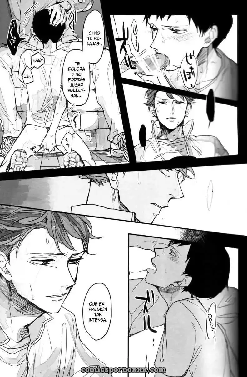 Hentai - Oikawa-san’s Cavity (Haikyuu!!) - Imagen 18