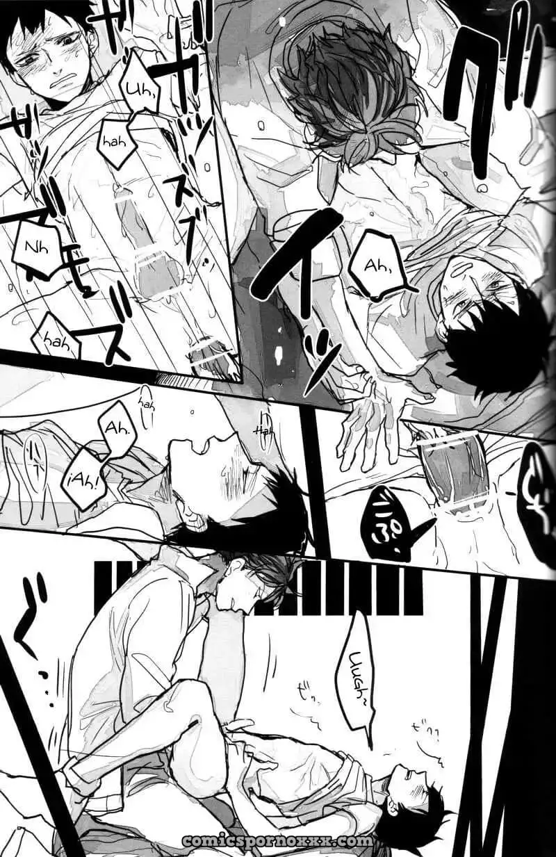 Hentai - Oikawa-san’s Cavity (Haikyuu!!) - Imagen 24