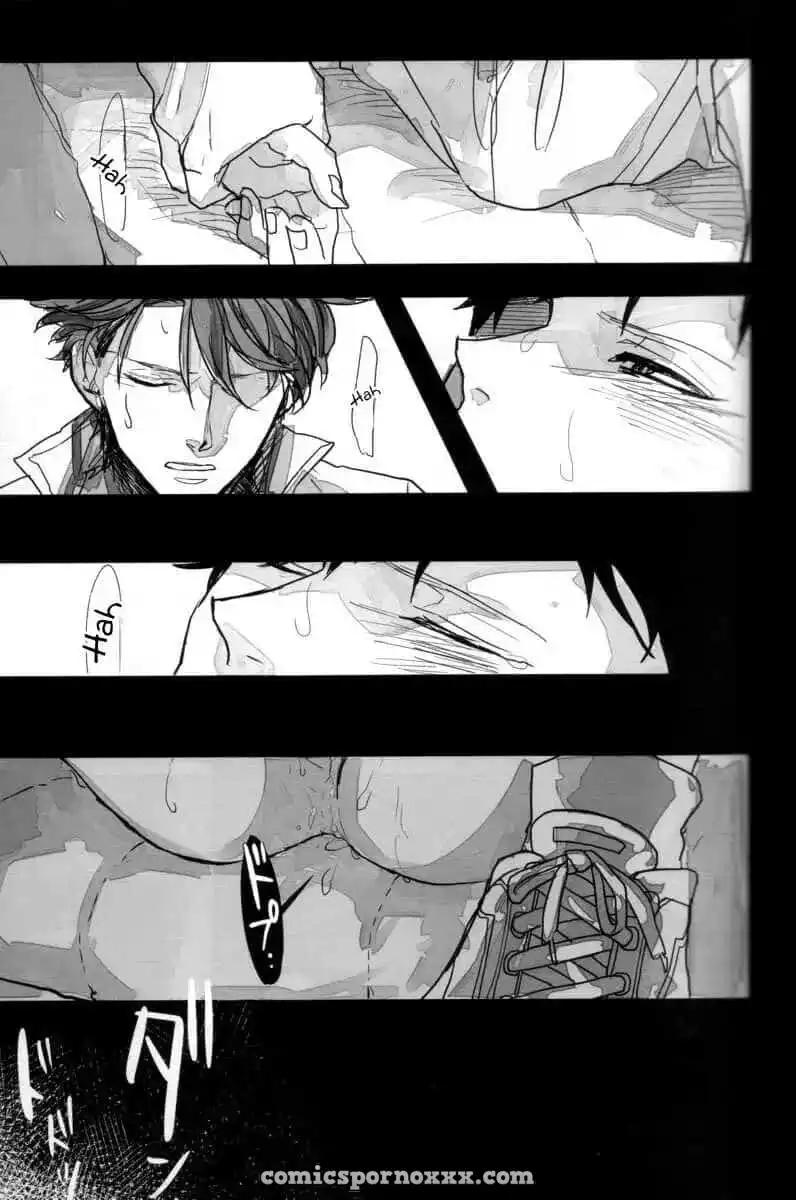 Hentai - Oikawa-san’s Cavity (Haikyuu!!) - Imagen 26