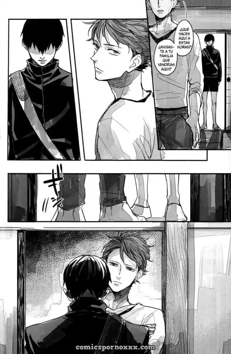 Hentai - Oikawa-san’s Cavity (Haikyuu!!) - Imagen 29