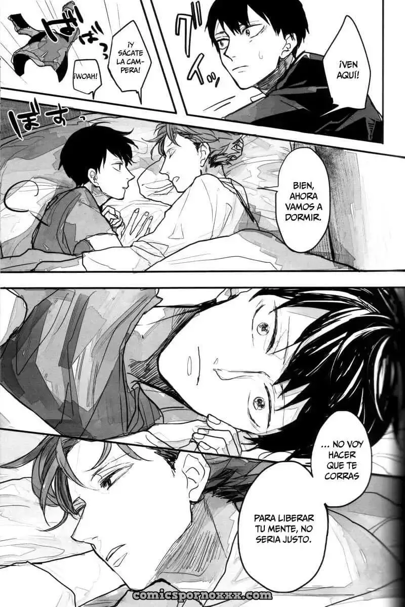 Hentai - Oikawa-san’s Cavity (Haikyuu!!) - Imagen 32