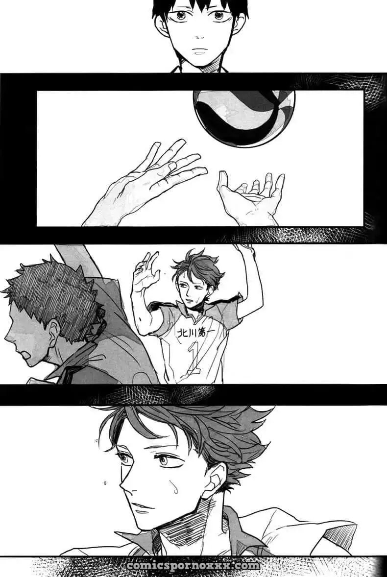 Hentai - Oikawa-san’s Cavity (Haikyuu!!) - Imagen 36