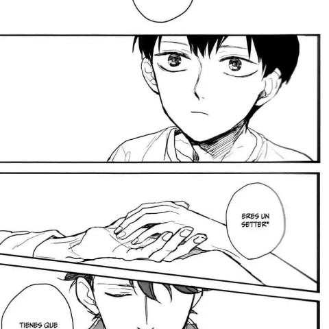 Manga - Oikawa-san’s Cavity (Haikyuu!!) - 4