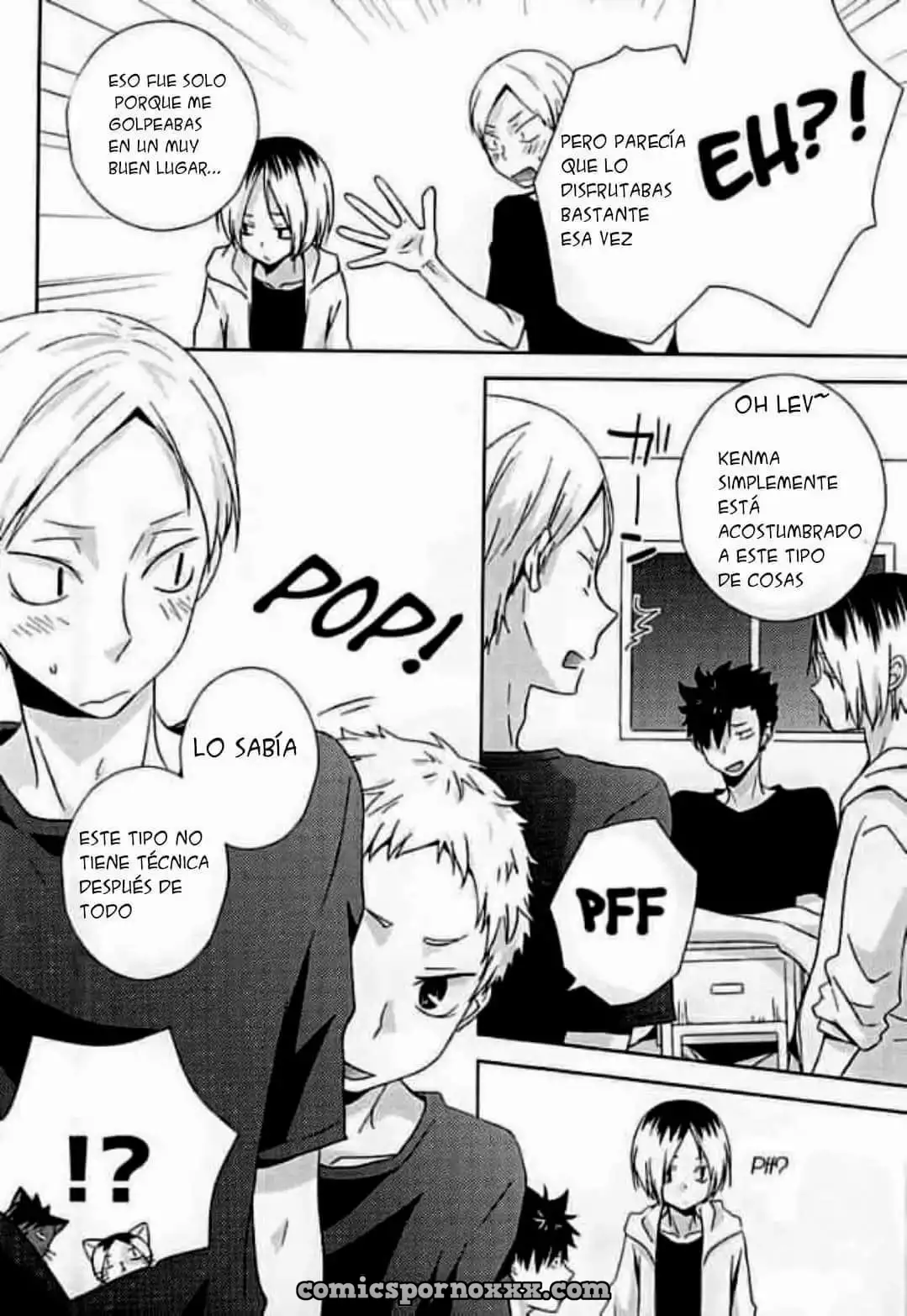 Hentai - HOW to PLAY Tutorial (Haikyuu!!) - Imagen 5