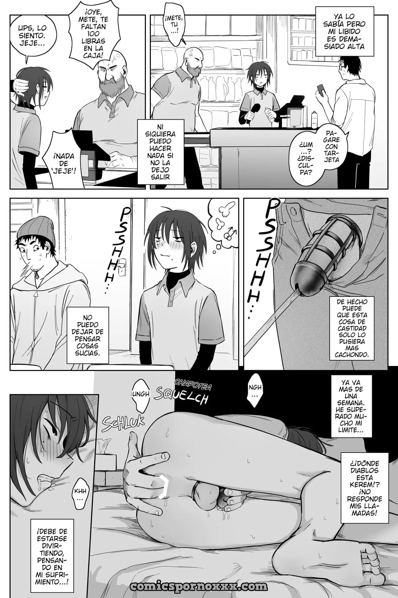 Hentai - Complete Degradation #2 - Imagen 13