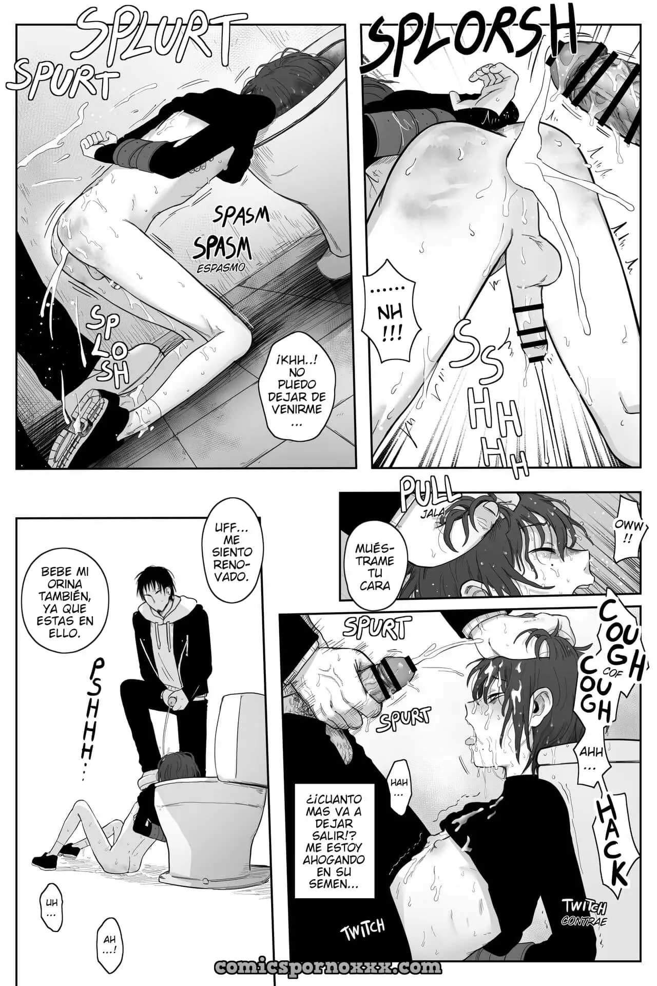 Hentai - Complete Degradation #2 - Imagen 39