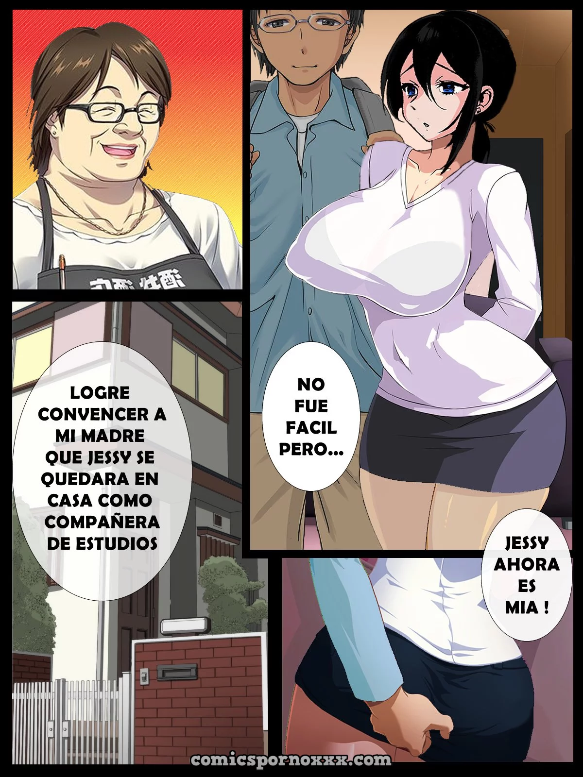 La Esclava #2 - Página 16