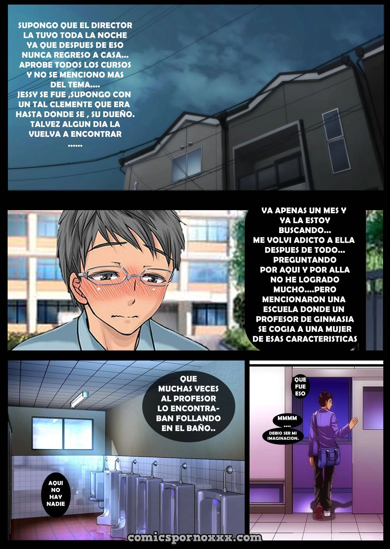 La Esclava #2 - Página 31