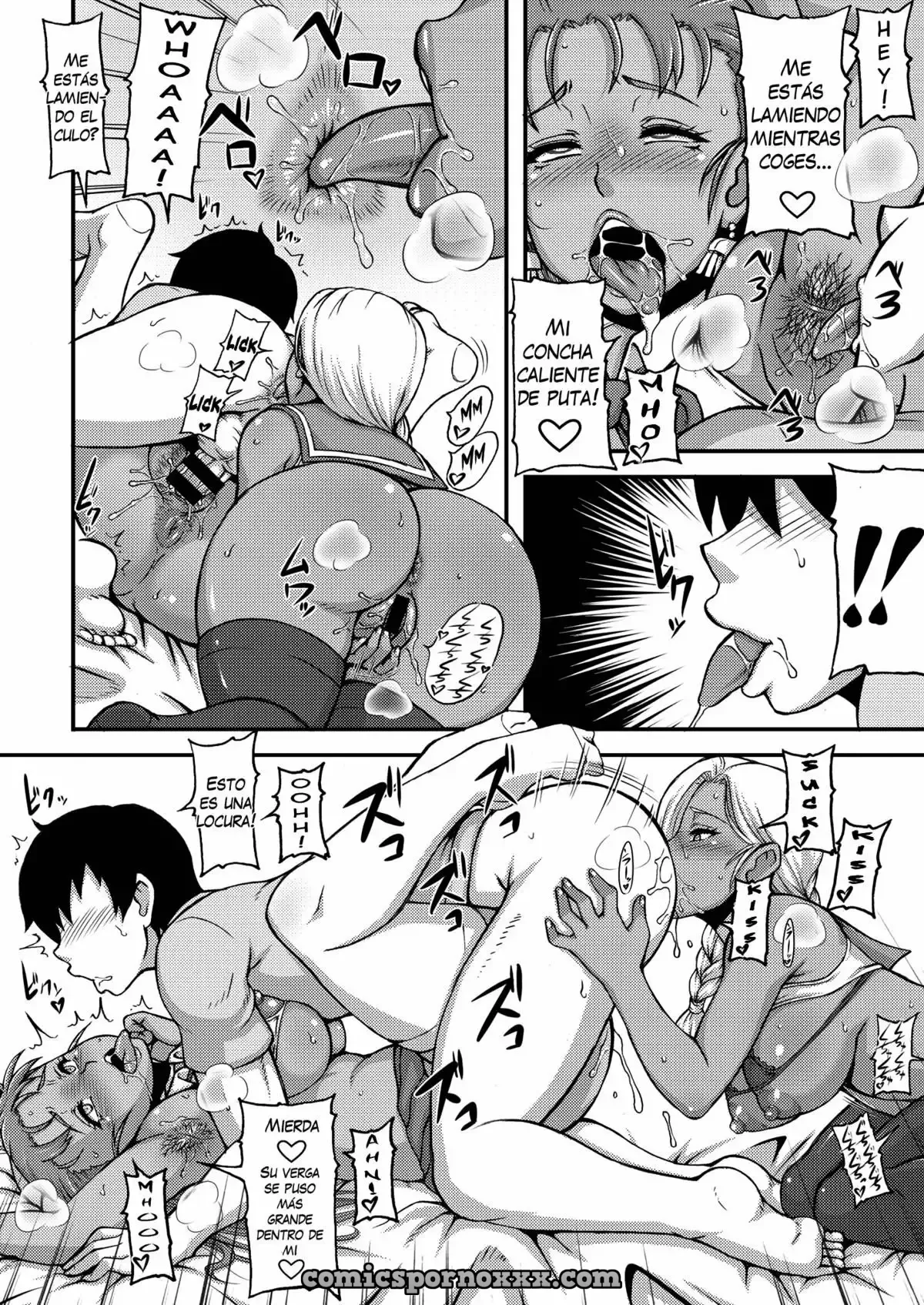 Hentai - Dragon Queen’s #2 (Dragon Quest) - Imagen 10