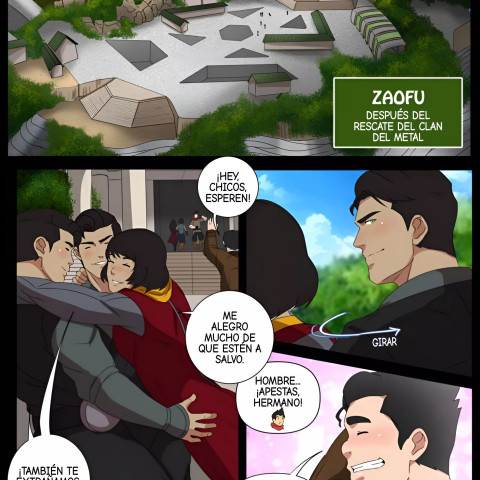 Art Fan - Legend of Bolin #2 (Comic + Video Hentai) - 2