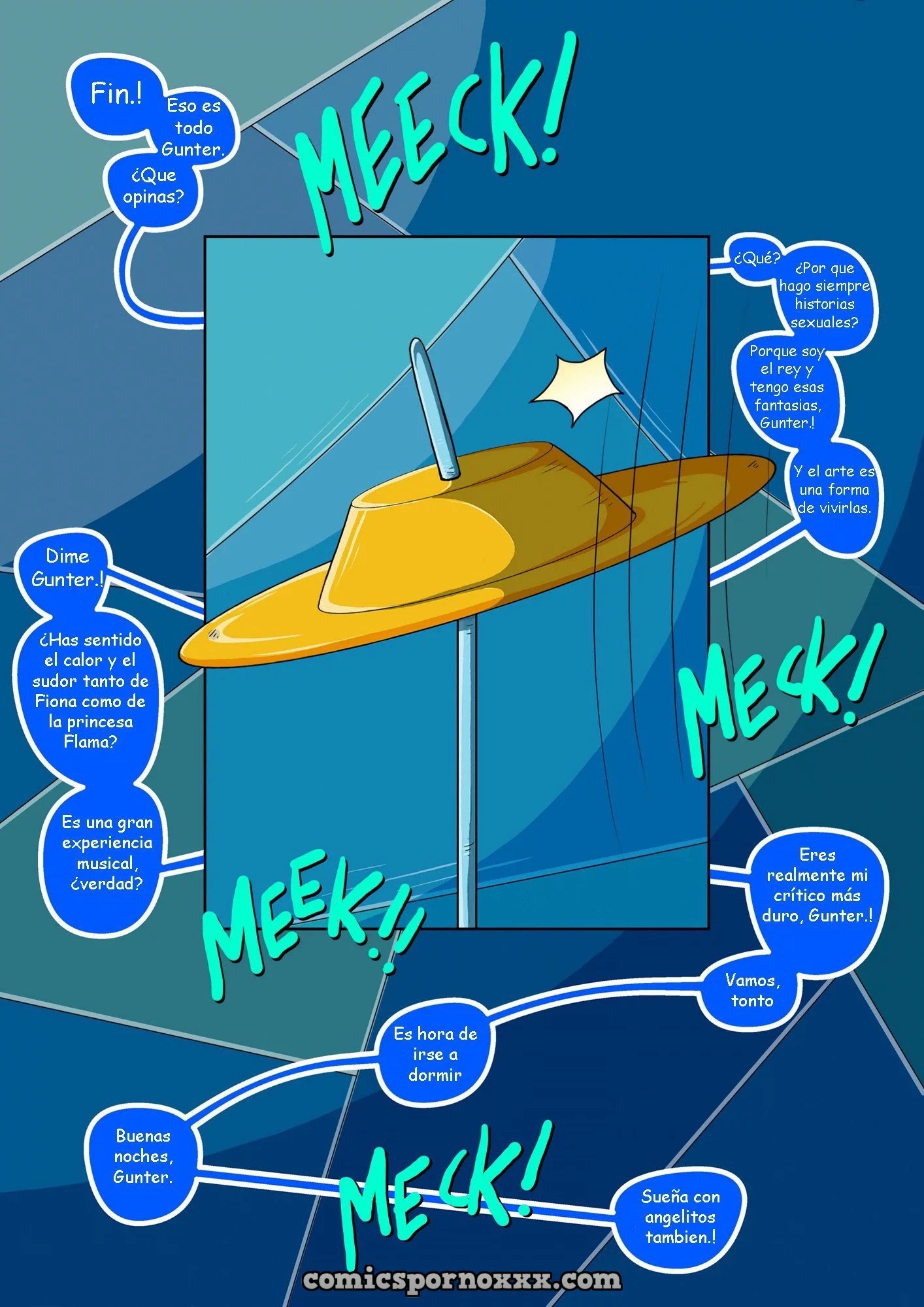 The Ice King Sexual Picture Show - Página 29