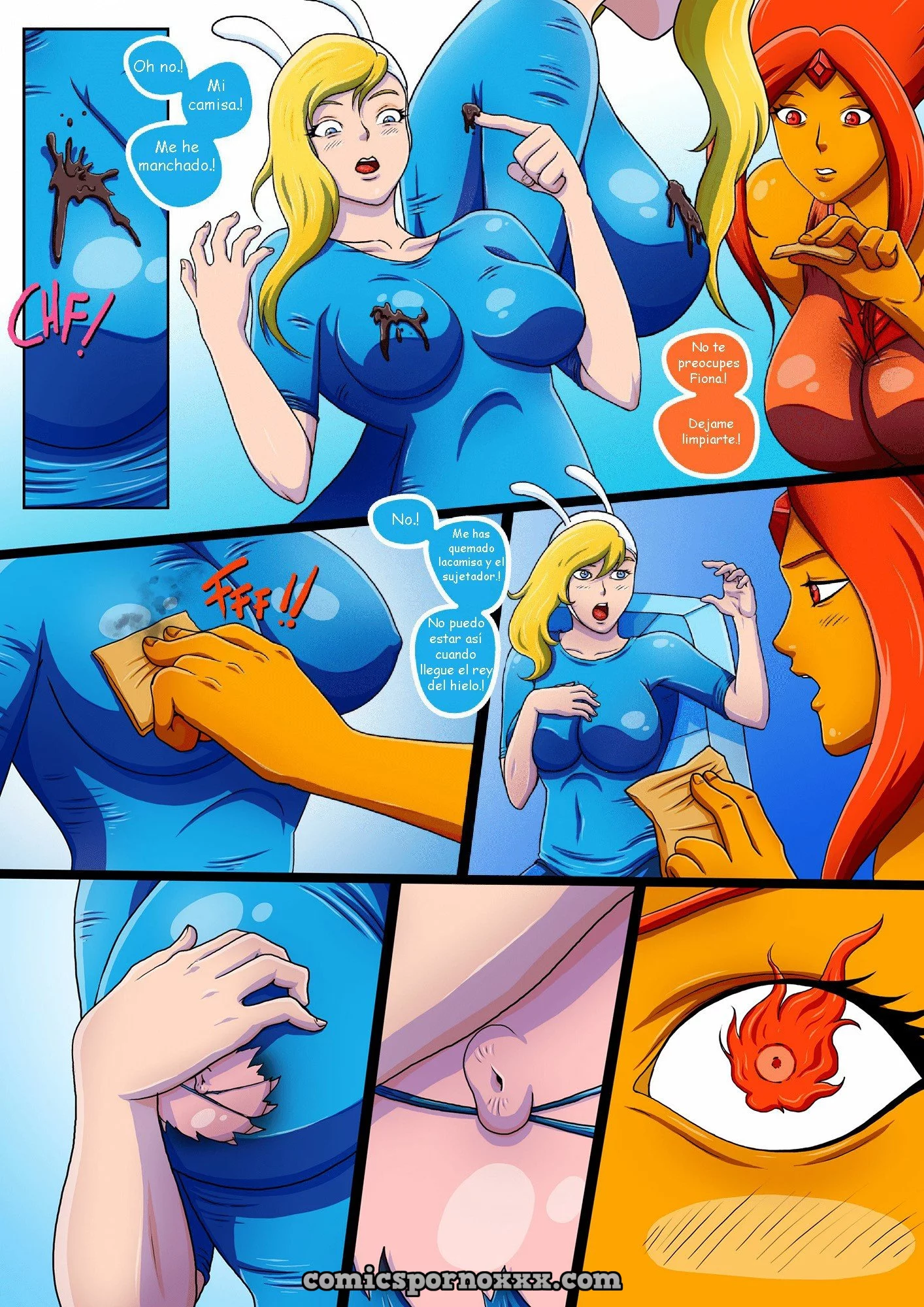 The Ice King Sexual Picture Show - Página 5