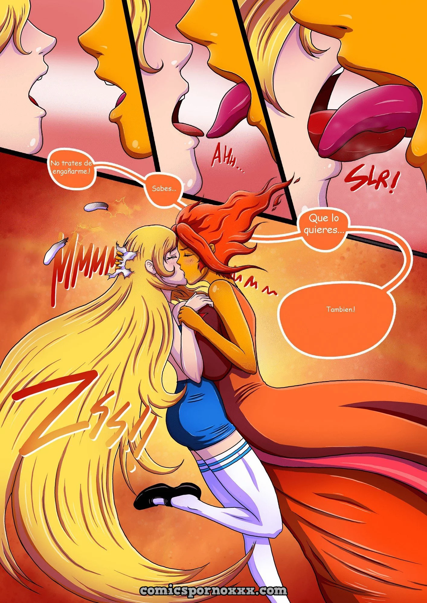 The Ice King Sexual Picture Show - Página 8