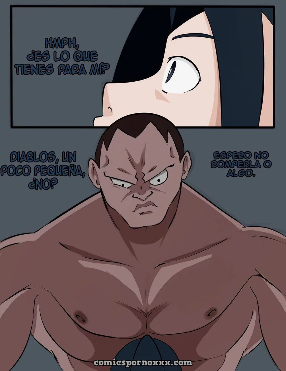 Shadaloo Training - Página 9