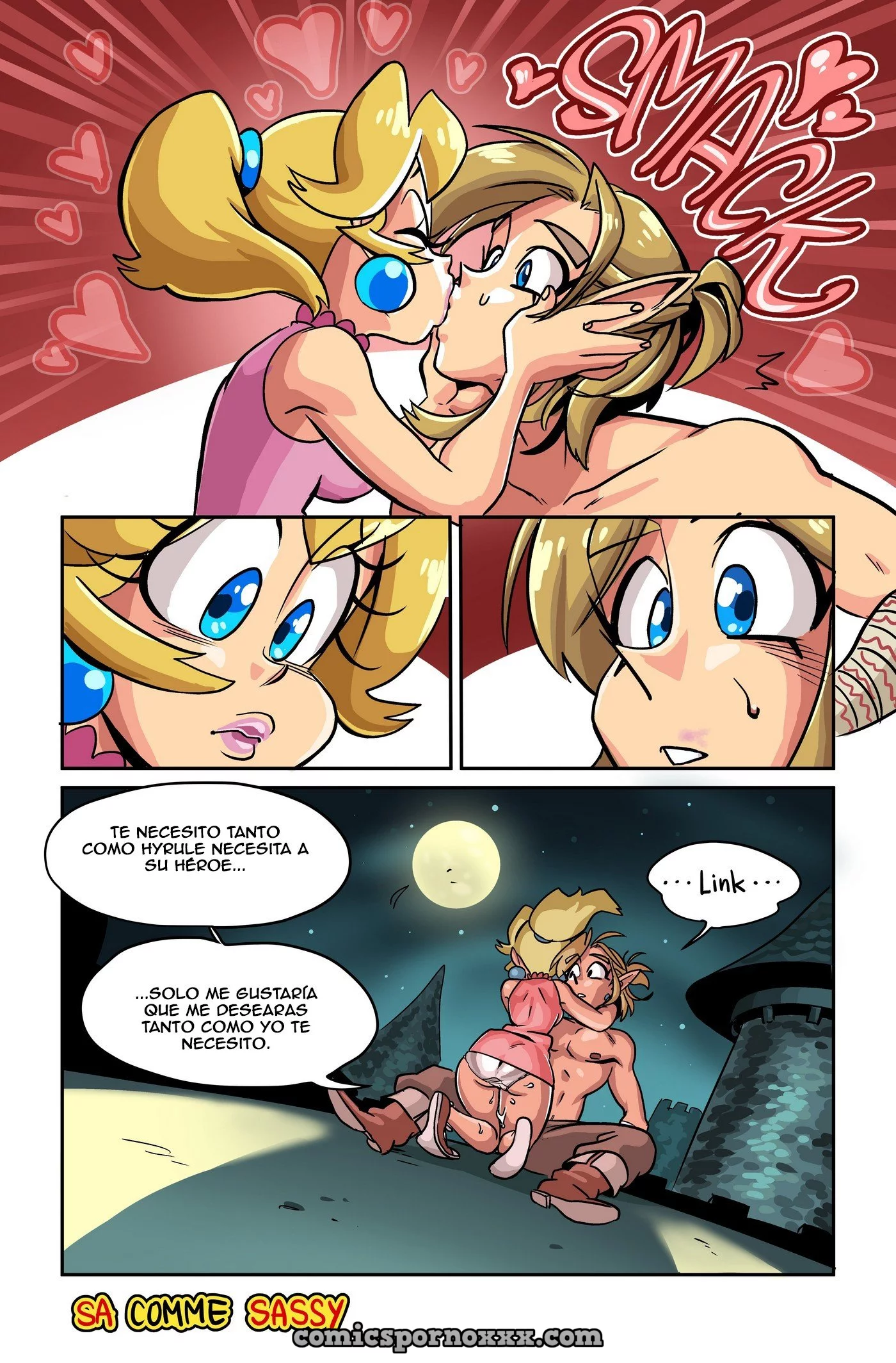 The Hero of Hyrule - Página 15